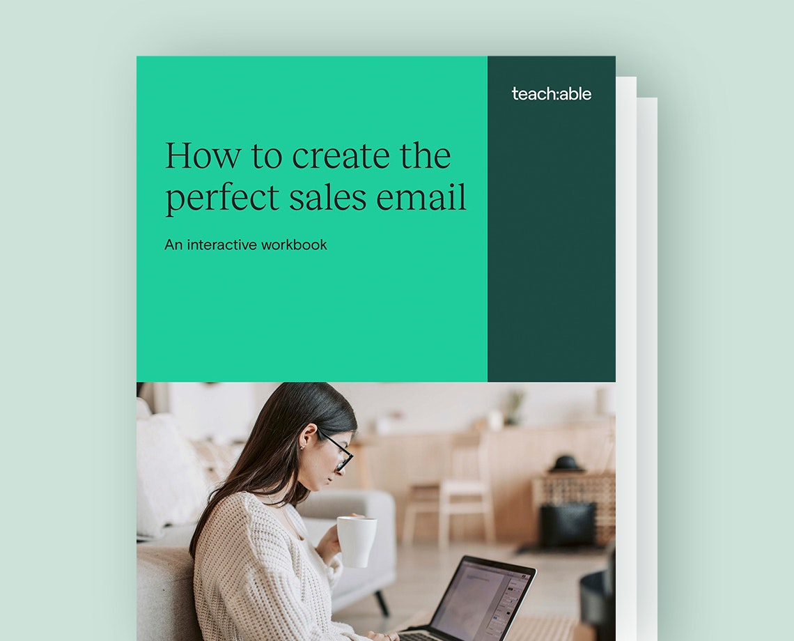 Write your sales emails using our template