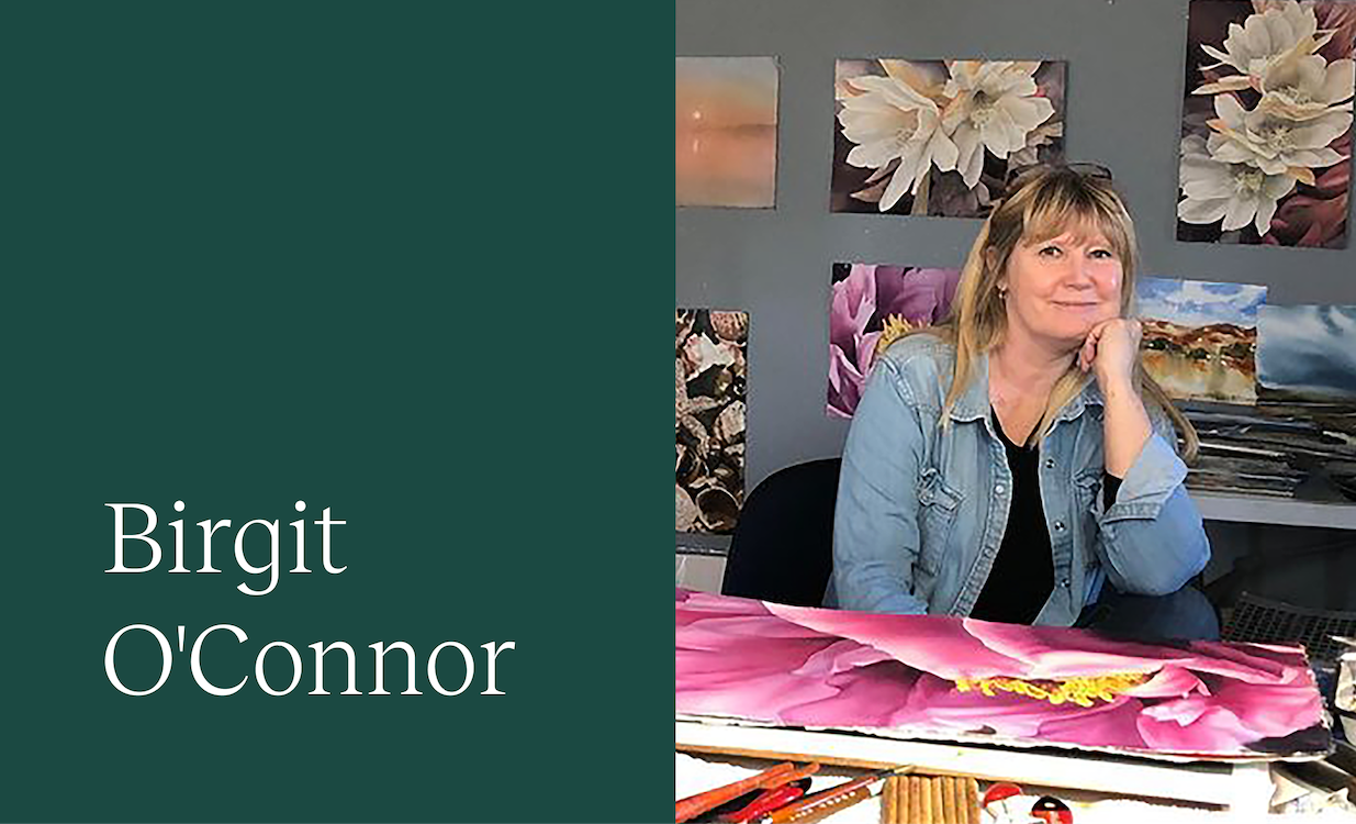 Where I create: A watercolor artist and teacher’s studio