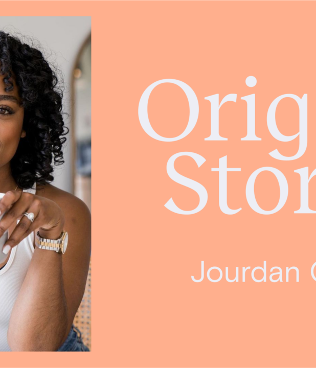 Origin stories: How Jourdan Guyton took control of her own destiny